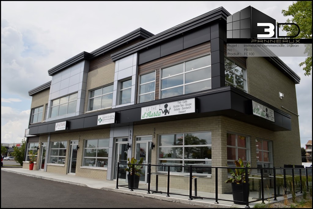 Panneaux 3D inc | 750 Rue Pierre-Caisse, Saint-Jean-sur-Richelieu, QC J3B 7Y5, Canada | Phone: (450) 349-0117