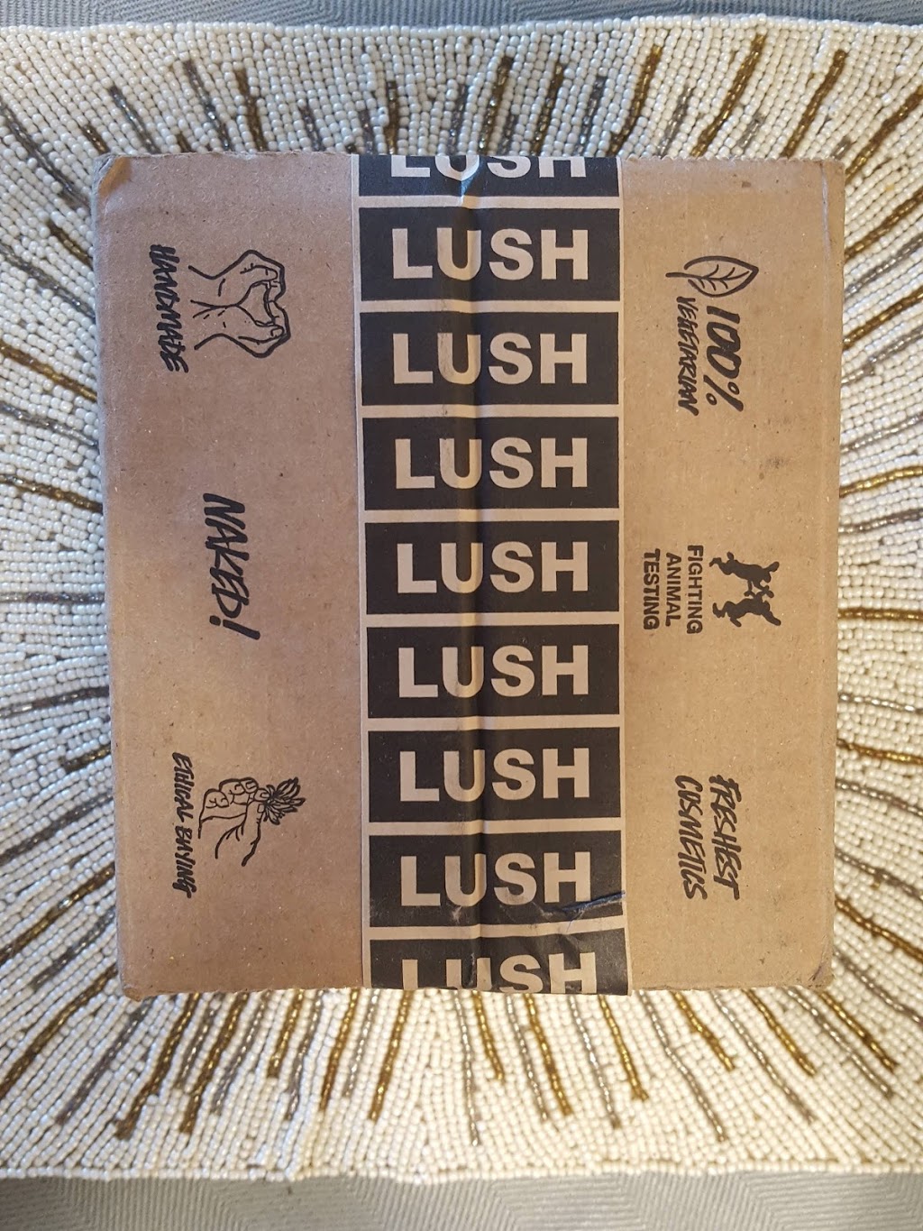 LUSH Cosmetics Manufacturing (No Retail) | 35 Jutland Rd, Etobicoke, ON M8Z 2G6, Canada | Phone: (888) 733-5874