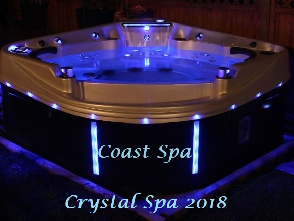 Crystal Spa 2018 | 1160 Rue Taillon, Québec, QC G1N 4M1, Canada | Phone: (418) 687-1720