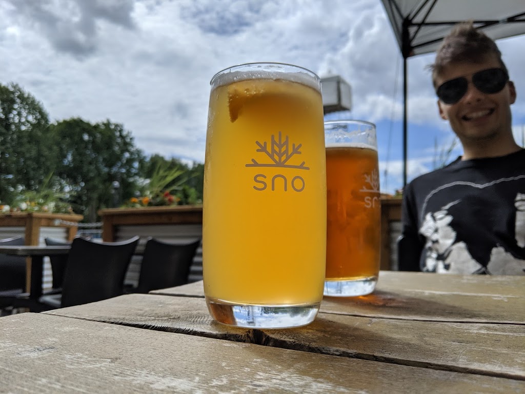 SNO Nordik Brewing Company | 250M Wilfrid-Hamel Blvd, RC15, Quebec City, QC G1L 5A7, Canada | Phone: (418) 914-2104