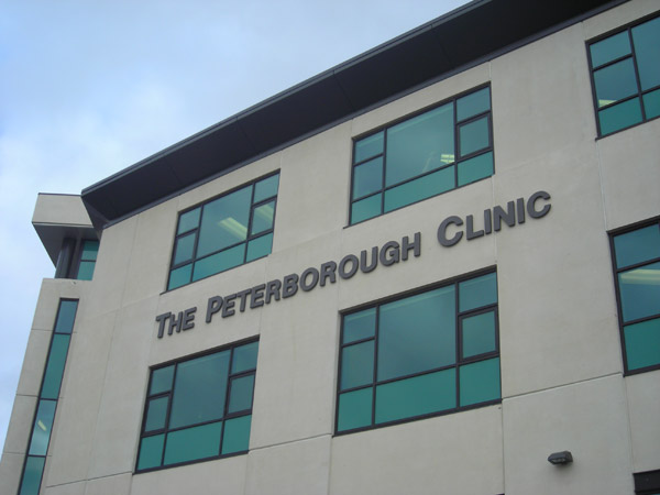 PETERBOROUGH CLINIC | 26 Hospital Dr, Peterborough, ON K9J 7C3, Canada | Phone: (705) 743-2040