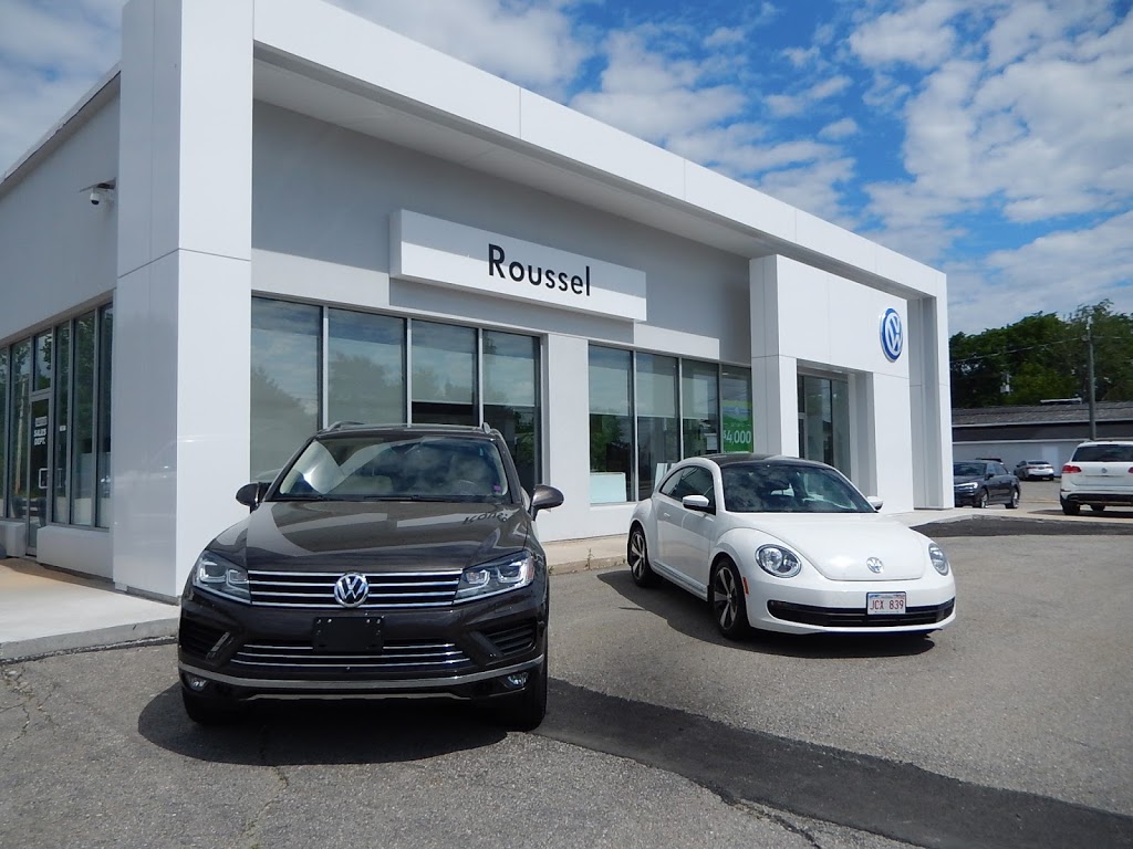 Roussel Volkswagen | 349 King George Hwy, Miramichi, NB E1V 1L2, Canada | Phone: (506) 622-7091