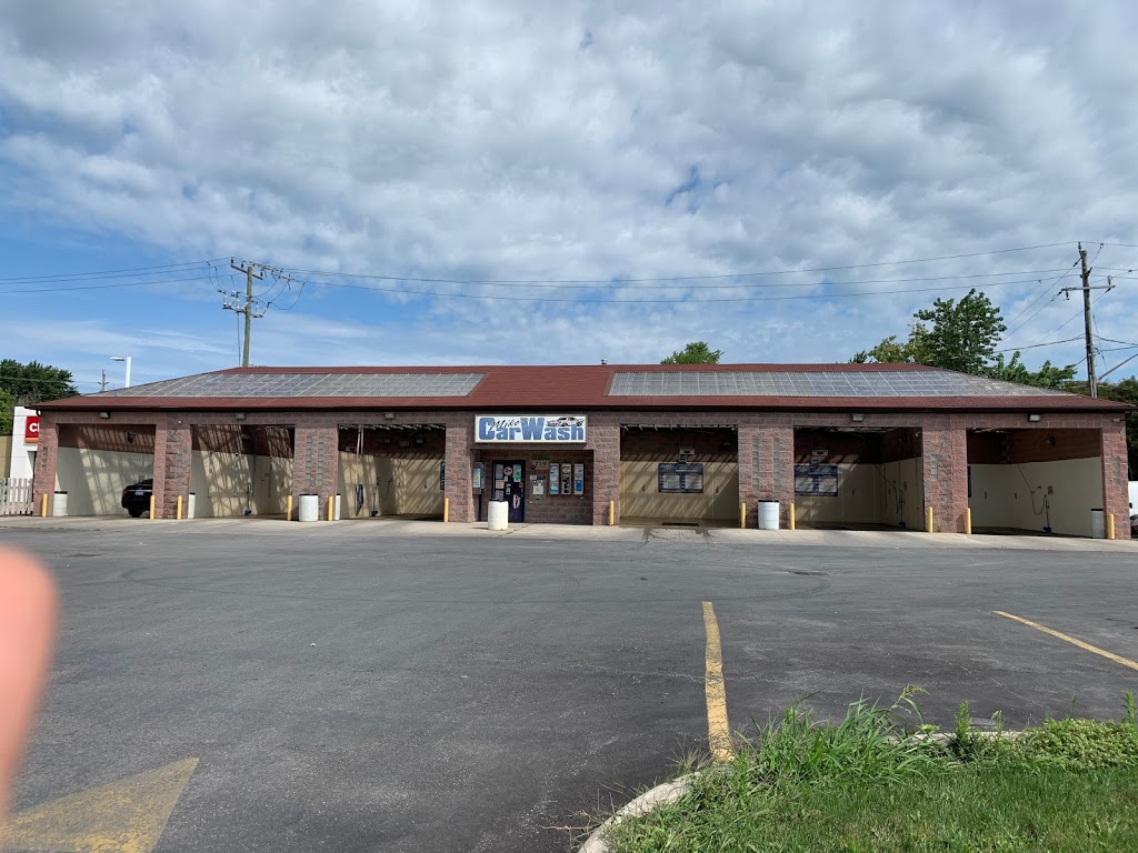 Mikes Car Wash Variety | 11 Mill St E, Tilbury, ON N0P 2L0, Canada | Phone: (519) 682-1633