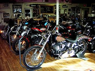 Prairie Harley-Davidson | 101 Carson Rd, Emerald Park, SK S4L 0E5, Canada | Phone: (306) 522-1747