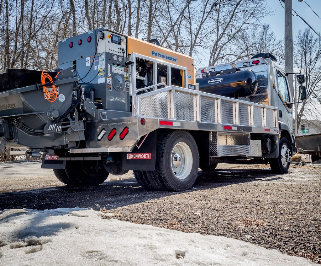 Jonathan Steele Concrete Pumping | 1006 Taverner Rd, Gravenhurst, ON P1P 1R3, Canada | Phone: (289) 838-8247