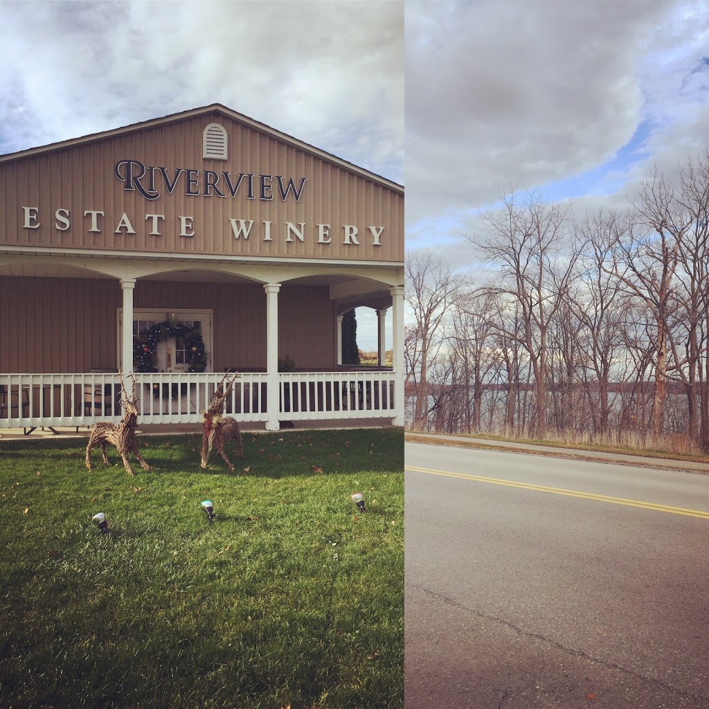 Riverview Cellars Winery | 15376 Niagara Pkwy, Niagara-on-the-Lake, ON L0S 1J0, Canada | Phone: (905) 262-0636