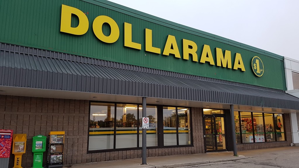 Dollarama | 655 Fairway Rd S, Kitchener, ON N2C 1X4, Canada | Phone: (519) 894-9442