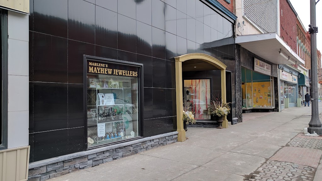 Mayhew Jewellers | 11 Dundas St E, Napanee, ON K7R 1H6, Canada | Phone: (613) 354-3988