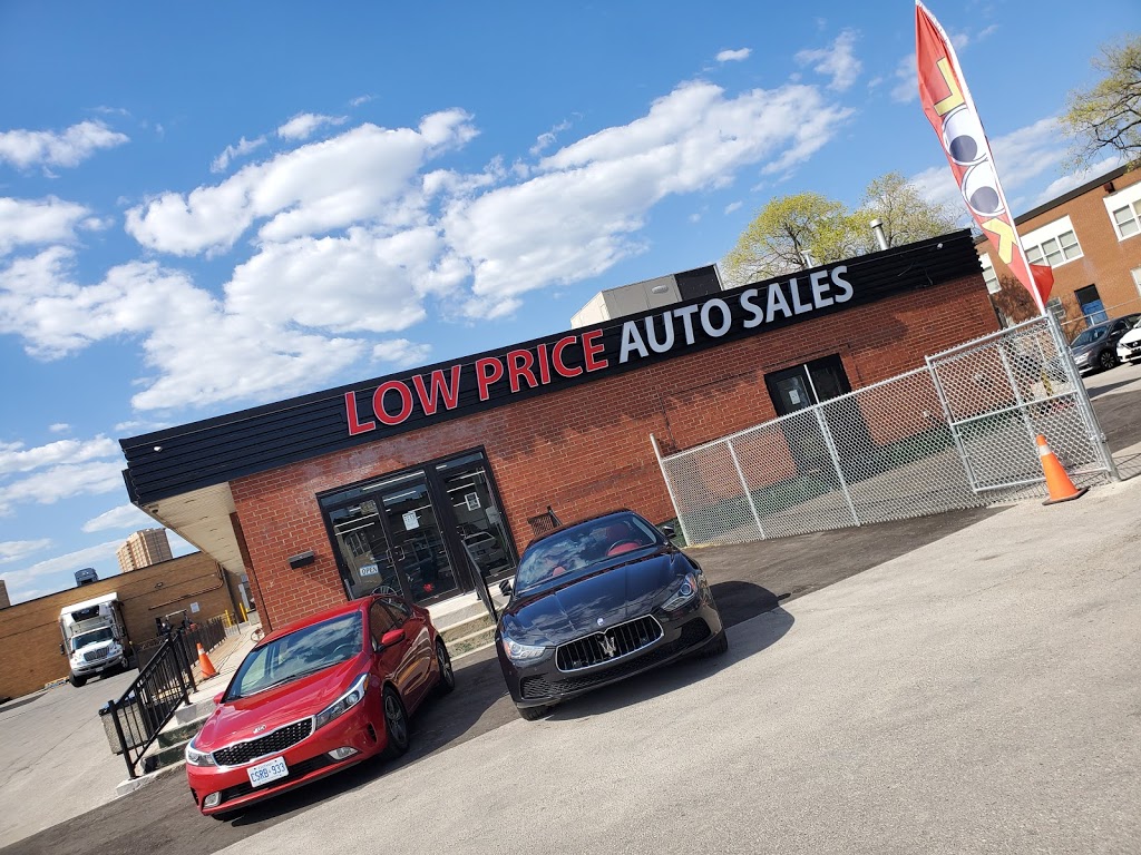 Low Price Auto Sales | 30 Beverly Hills Dr, North York, ON M3L 1A1, Canada | Phone: (888) 429-6128