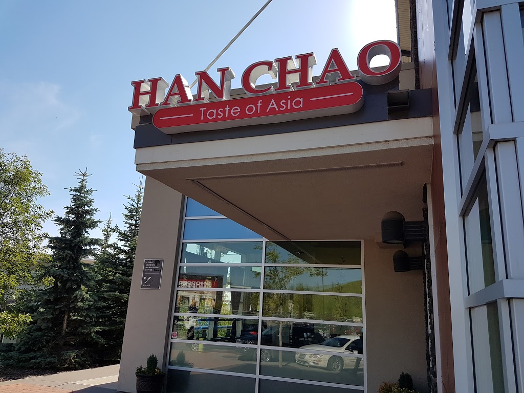 HAN CHAO TASTE OF ASIA | 108, 306 Aspen Glen Landing SW, Calgary, AB T3H 0N5, Canada | Phone: (403) 262-8799