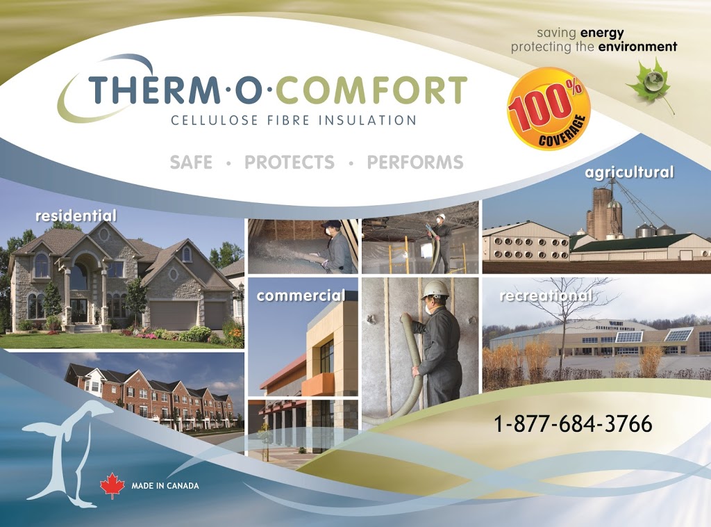 Therm-O-Comfort Co Ltd | 75 S Edgeware Rd, St Thomas, ON N5P 2H7, Canada | Phone: (519) 631-3400