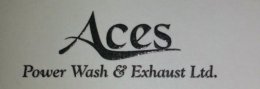 aces power wash and exhaust | 37 Danesbury Crescent, Brampton, ON L6T 1T2, Canada | Phone: (905) 230-5960