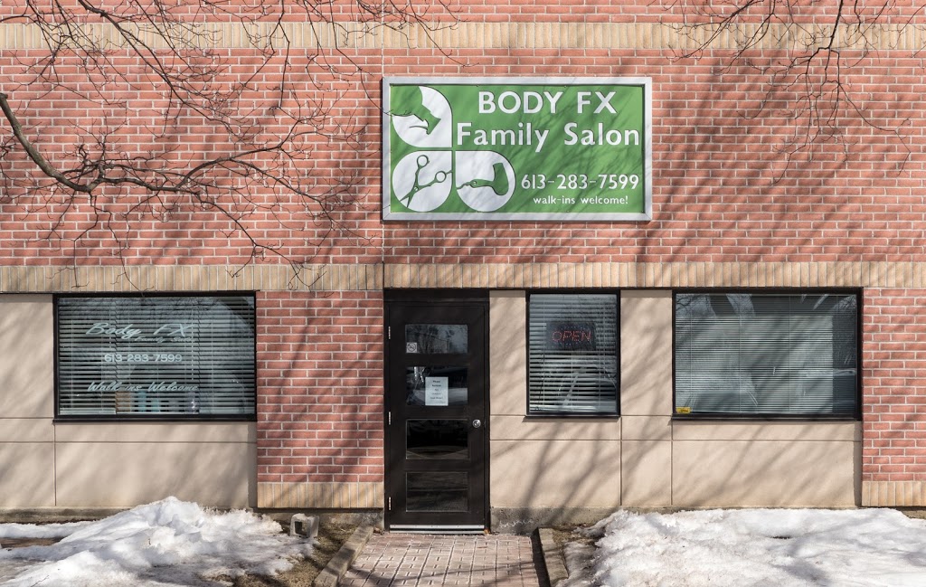 Body FX | 91 Cornelia St W, Smiths Falls, ON K7A 5L3, Canada | Phone: (613) 283-7599