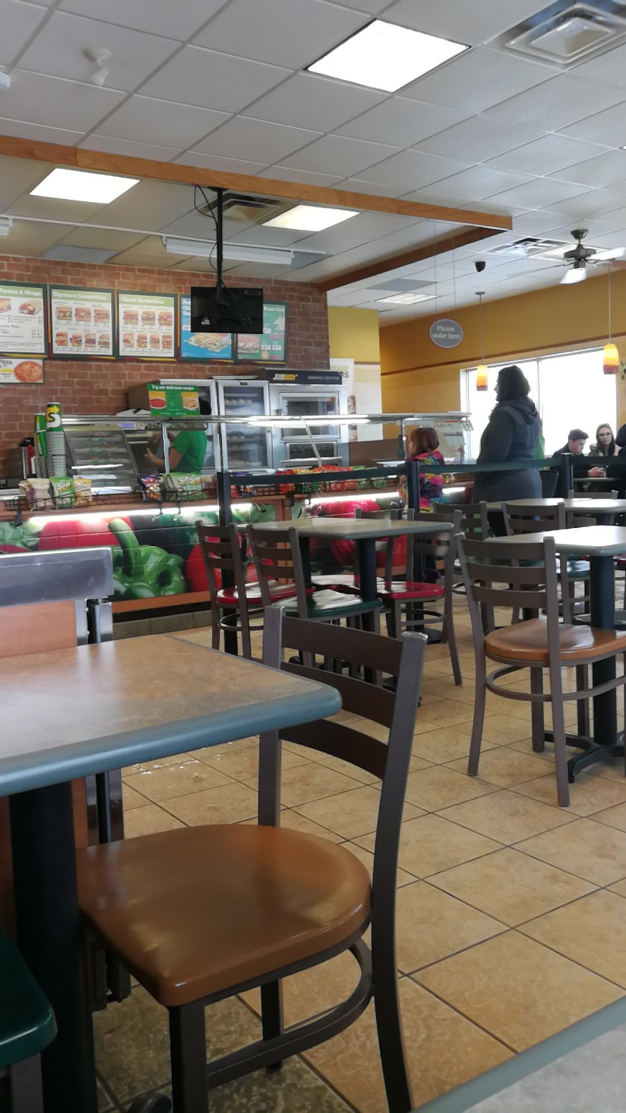 Subway | 616 B Westridge Rd, Strathmore, AB T1P 1H8, Canada | Phone: (403) 934-2388