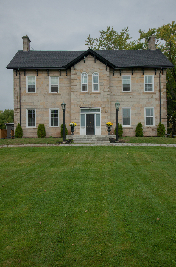 David Springer Estate | 2373 Dundas St, Burlington, ON L7P 0S8, Canada | Phone: (905) 869-2988