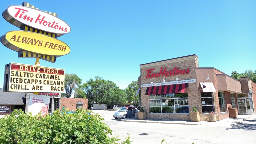 Tim Hortons | 1510 Pembina Hwy, Winnipeg, MB R3T 2E3, Canada | Phone: (204) 452-3079