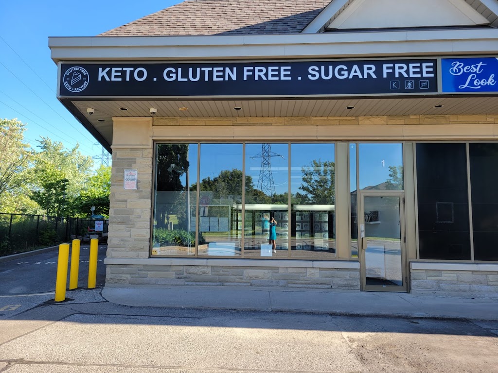 Keto Pi Factory Vaughan | 75 Napa Valley Ave, Vaughan, ON L4H 1M3, Canada | Phone: (905) 893-1979