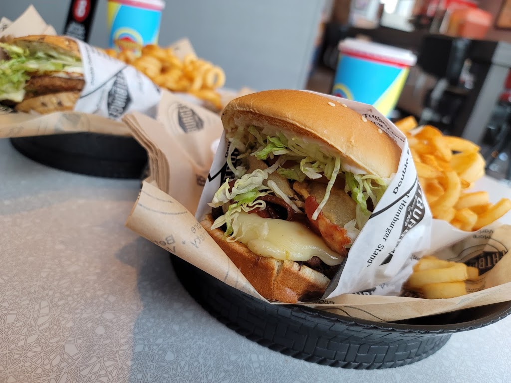 Fatburger Lougheed Coquitlam | 1090 Lougheed Hwy #114, Coquitlam, BC V3K 6G9, Canada | Phone: (604) 553-3040