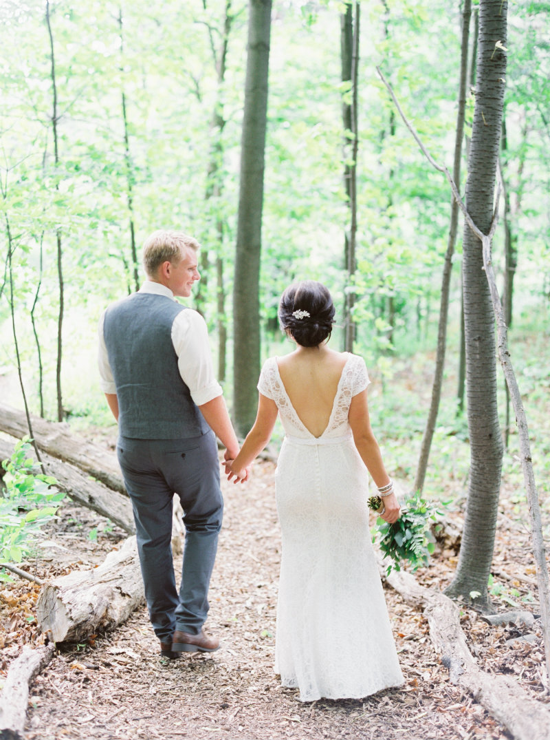 Woodland Weddings | 1821 Effingham St, Ridgeville, ON L0S 1M0, Canada | Phone: (289) 669-0211