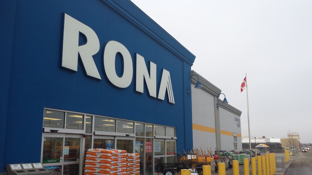 RONA Edmonton (Stony Plain Rd) | 18445 Stony Plain Rd, Edmonton, AB T5S 2X6, Canada | Phone: (780) 481-0825