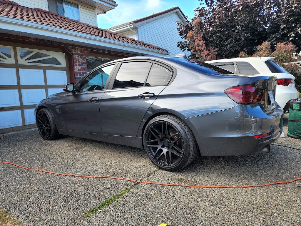 Golden Dream Window Tinting | 12840 115b Ave, Surrey, BC V3R 2R9, Canada | Phone: (778) 536-6607