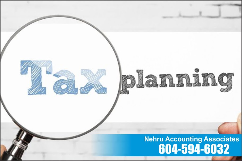 Nehru Accounting Associates | 13508 84 Ave, Surrey, BC V3W 3H2, Canada | Phone: (604) 594-6032