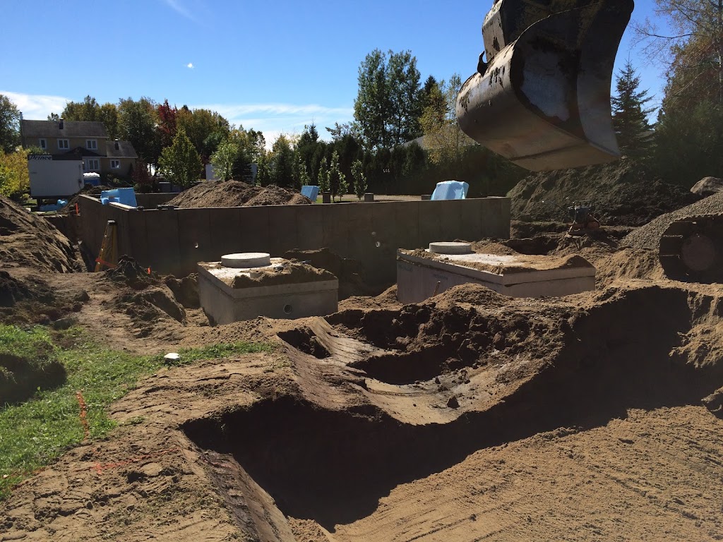 Pax Excavation Inc | 135 Av. Saint-Jacques, Saint-Raymond, QC G3L 3Y4, Canada | Phone: (418) 337-7956