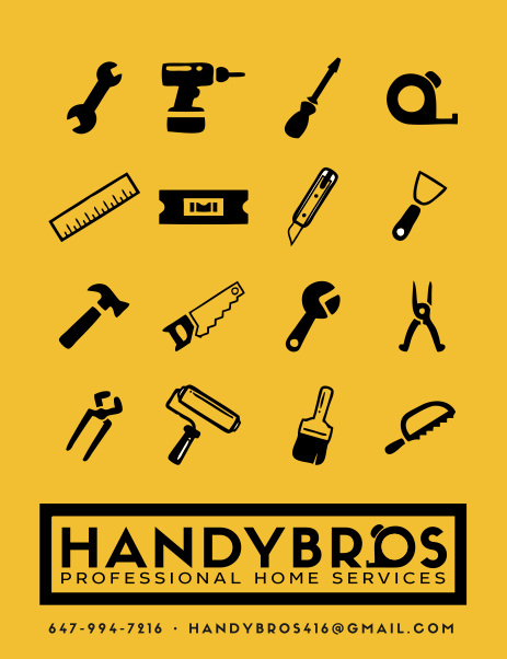 HandyBros | Home Renovations & Handyman Services | 1720 Maple Ridge Dr, Mississauga, ON L4W 2B4, Canada | Phone: (647) 994-7216