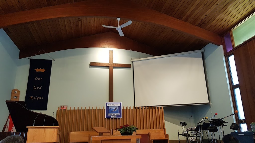 Grace Presbyterian Church | 447 Port Union Rd, Scarborough, ON M1C 2L6, Canada | Phone: (416) 284-8424