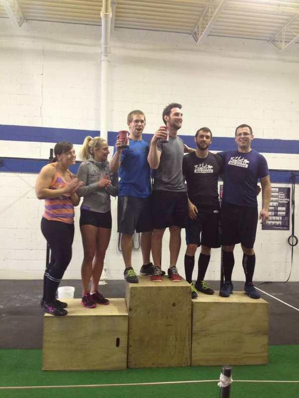 CrossFit Elgin | 11 Sparling Rd, St Thomas, ON N5P 4A4, Canada | Phone: (519) 317-8964