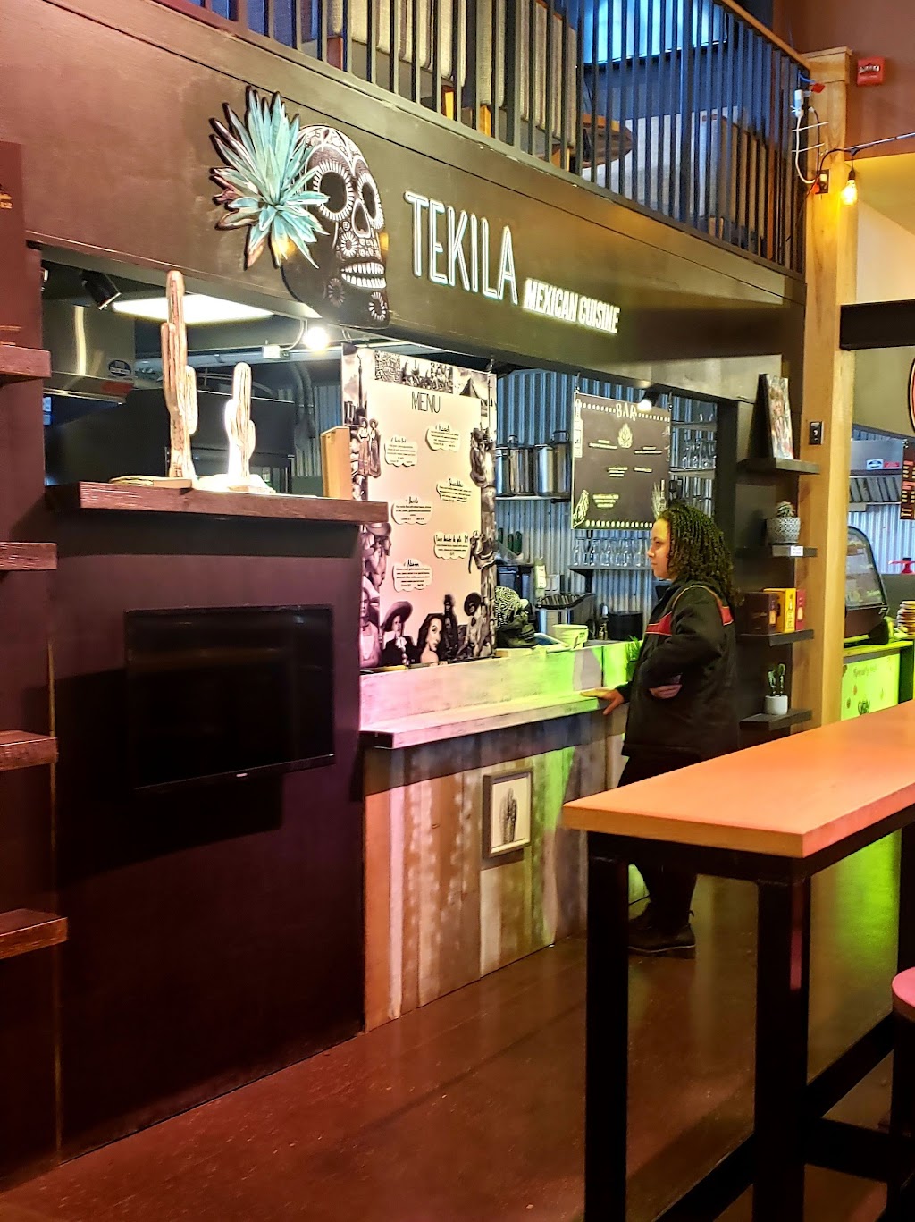 Tekila Authentic Mexican cuisine | 6 Prince St, Charlottetown, PE C1A 4P5, Canada | Phone: (902) 213-1583