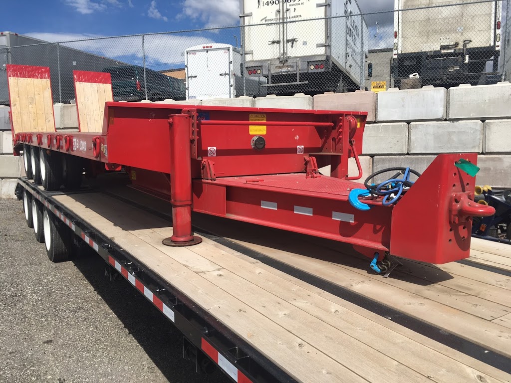 Summit Trailer - Okanagan | 1160 Commercial Way, Penticton, BC V2A 3H5, Canada | Phone: (250) 492-5445