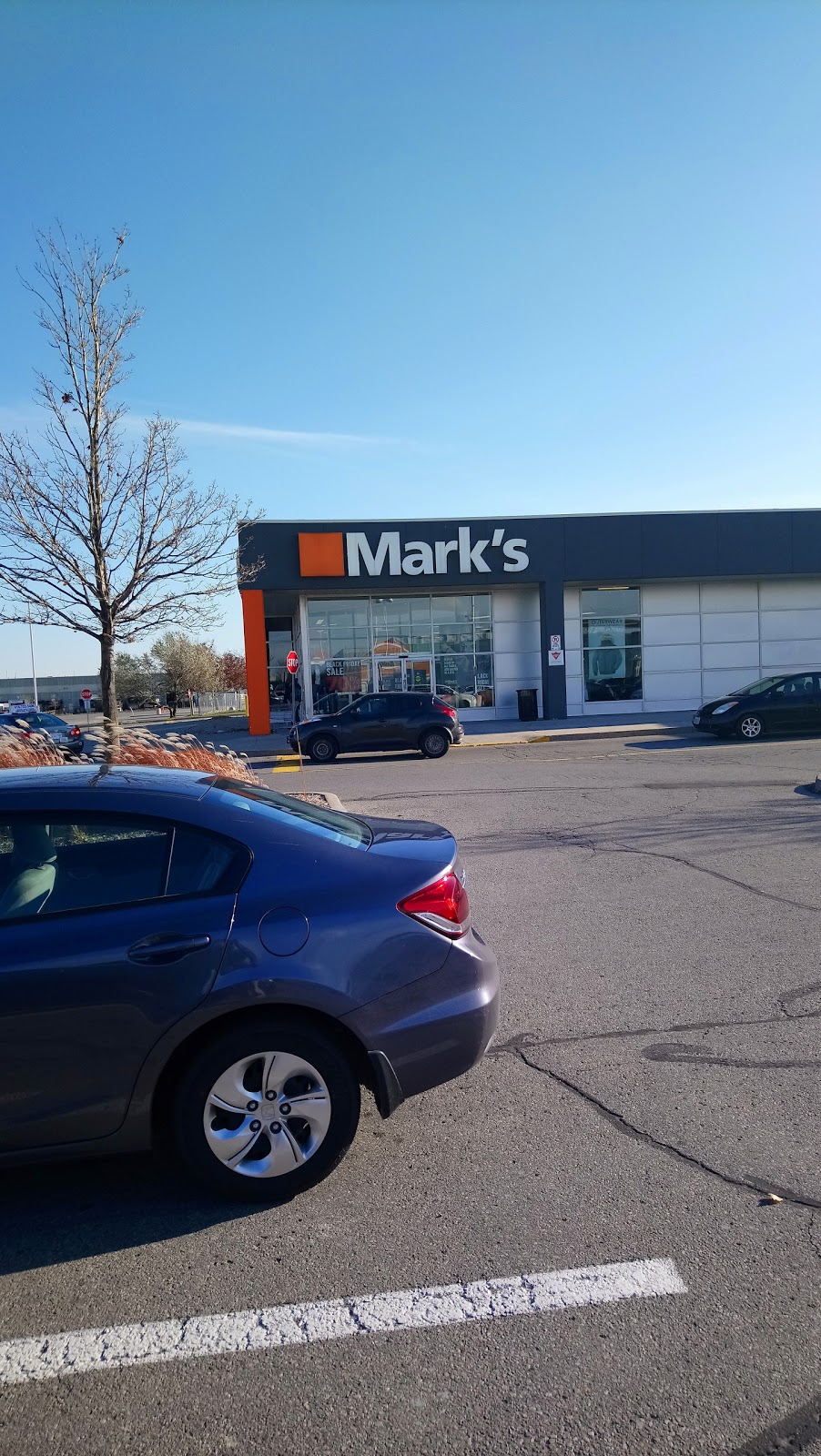 Marks | 547 Steeles Avenue E Building E Orion Gate Shopping Centre, Brampton, ON L6W 4S2, Canada | Phone: (905) 459-3770