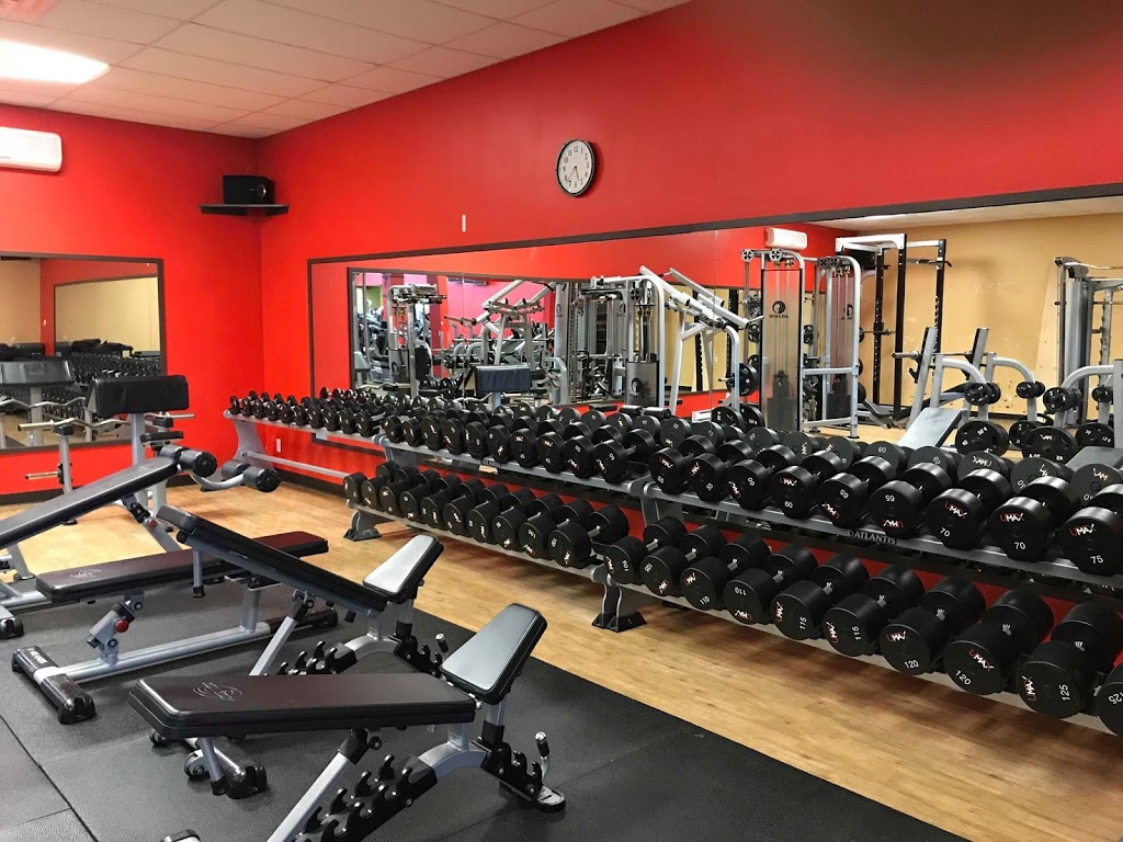 Gym Du Sud | 3515 105e Avenue, Shawinigan-Sud, QC G9P 1R8, Canada | Phone: (819) 536-2001