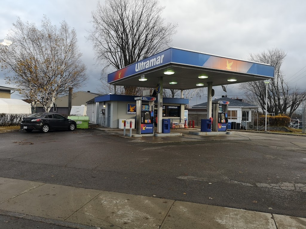 Ultramar | 500 Rue Seigneuriale, Québec, QC G1C 3R4, Canada | Phone: (418) 664-0888