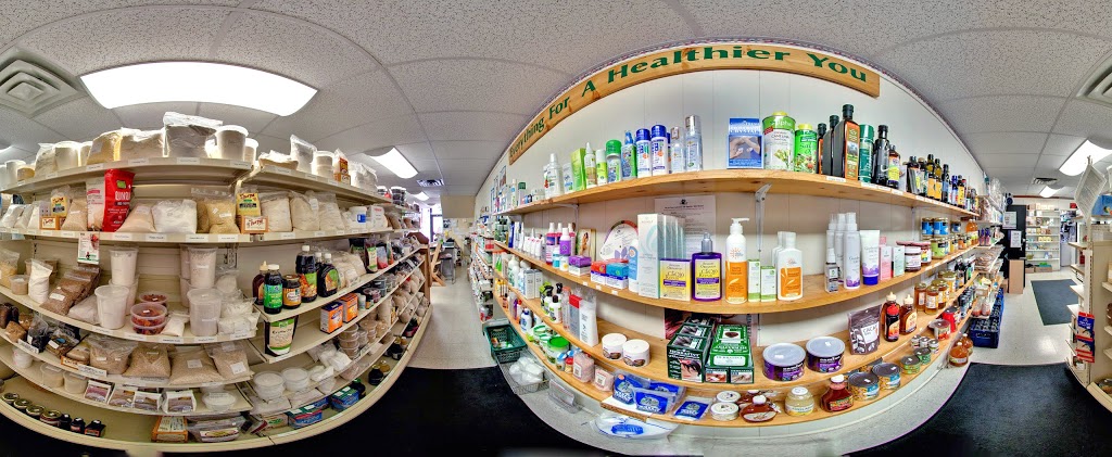 Paris Health Store | 77 Grand River St N, Paris, ON N3L 2M3, Canada | Phone: (519) 442-7817