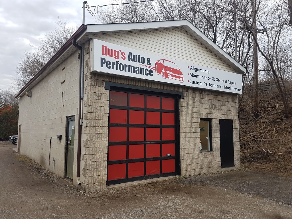 Dugs auto and performance | 33 Bruce St, Brantford, ON N3R 1E4, Canada | Phone: (519) 770-9119