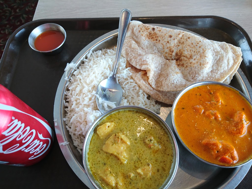 Tiffin Curry & Roti House | 188 28 St SE, Calgary, AB T2A 6J9, Canada | Phone: (403) 273-2420