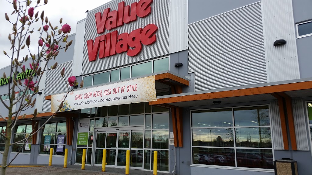 Value Village | 1135 Tanaka Ct Suite 110, New Westminster, BC V3M 0A6, Canada | Phone: (604) 540-0400