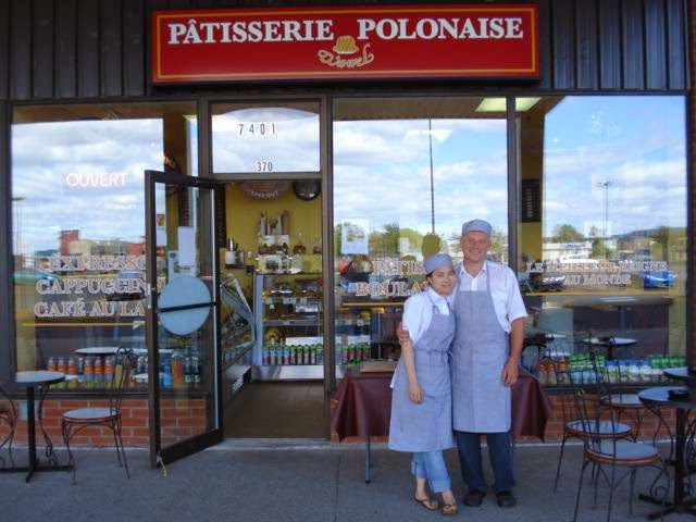 Pâtisserie Wawel Lasalle | Carrefour Super C, 7401 Boulevard Newman #370, LaSalle, QC H8N 1X3, Canada | Phone: (514) 992-5007