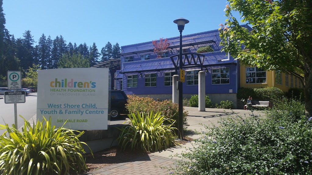 West Shore Child, Youth & Family Centre | 345 Wale Rd, Victoria, BC V9B 6X2, Canada | Phone: (250) 391-8841