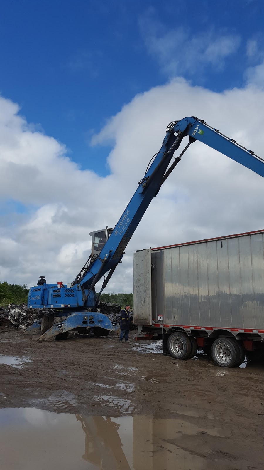 Heavy Equipment &Hydraulic Systems Repair | 1350 Ashton Station Rd, Ashton, ON K0A 1B0, Canada | Phone: (613) 447-9992