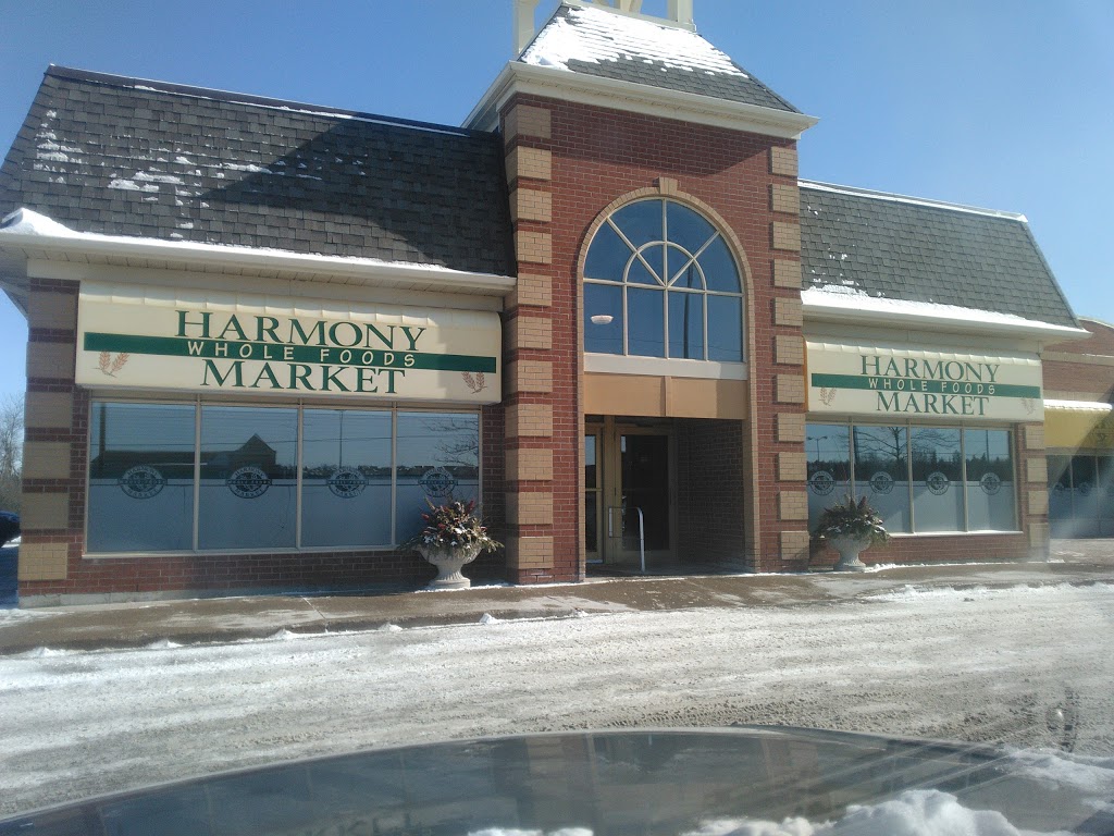 Harmony Whole Foods Market | 163 First St, Orangeville, ON L9W 3J8, Canada | Phone: (519) 941-8961