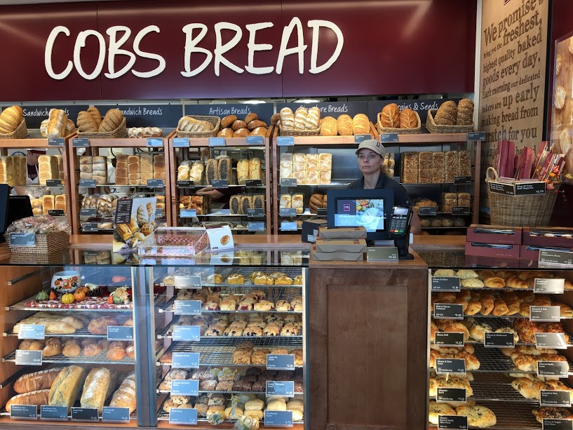 COBS Bread Bakery | 245-6 The Boardwalk, Waterloo, ON N2T 0A6, Canada | Phone: (519) 584-2627