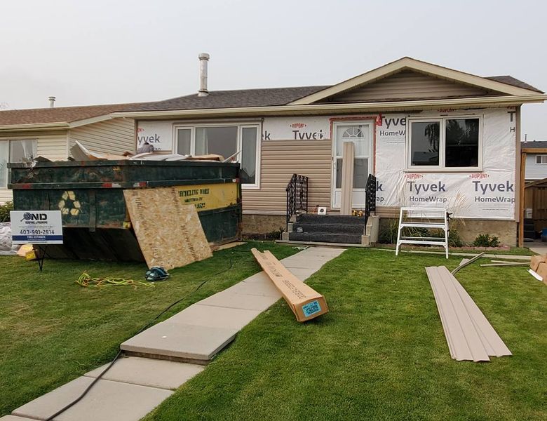 ND Roofing & Framing | 5856 168 Ave, Edmonton, AB T5Y 0N3, Canada | Phone: (780) 717-8295