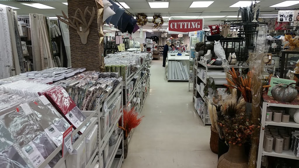 Fabricland - Home Decor Centre | 476 Wonderland Rd S, London, ON N6K 3T1, Canada | Phone: (519) 641-6951