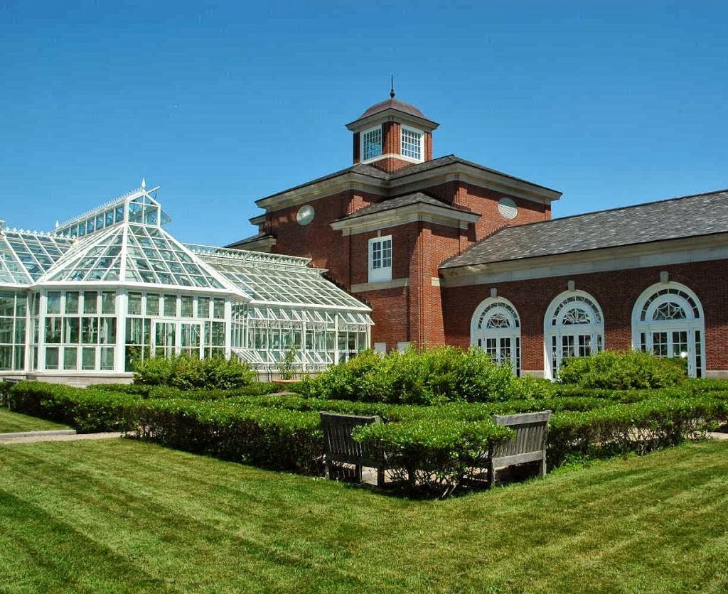 Harriet Irving Botanical Gardens | 32 University Ave, Wolfville, NS B4P 2R6, Canada | Phone: (902) 585-1917