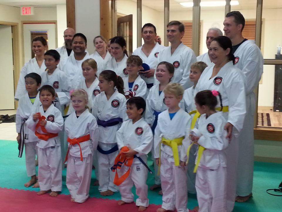 Conestoga Karate | 330 Manitou Dr, Kitchener, ON N2C 1L3, Canada | Phone: (519) 573-2754