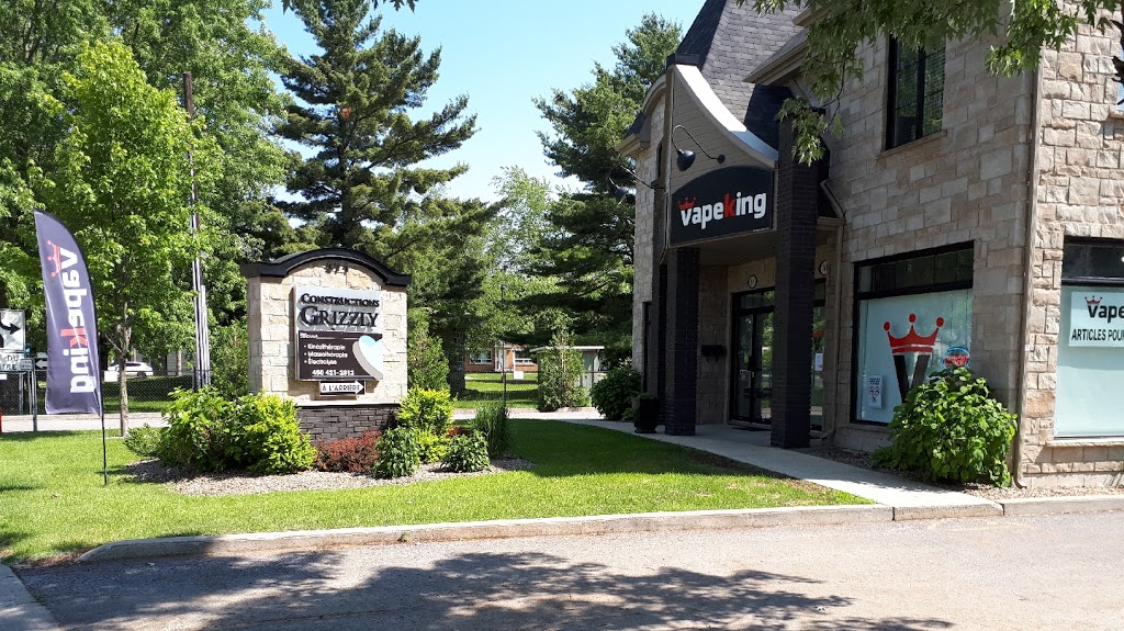 Vapeking Saint-Charles-Borromée / Joliette | 367 Rue de la Visitation, Saint-Charles-Borromée, QC J6E 4N8, Canada | Phone: (450) 394-1122