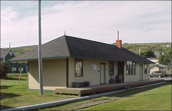 Carbonear Railway Museum | 254 Water St, Carbonear, NL A1Y 1A7, Canada | Phone: (709) 596-0714